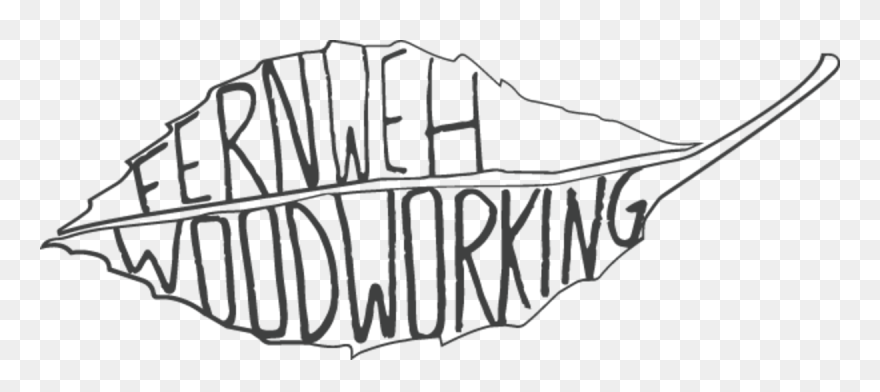 Fernweh Logo - Line Art Clipart