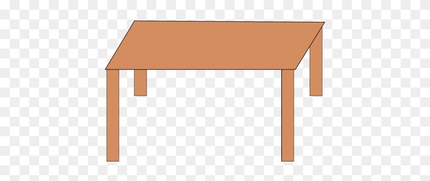 Table Png Icons - Coffee Table Clipart