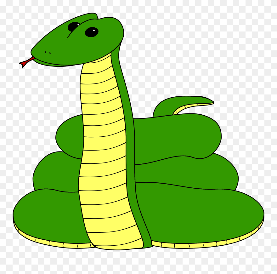 Thumb Image - Schlange Free Clipart - Png Download