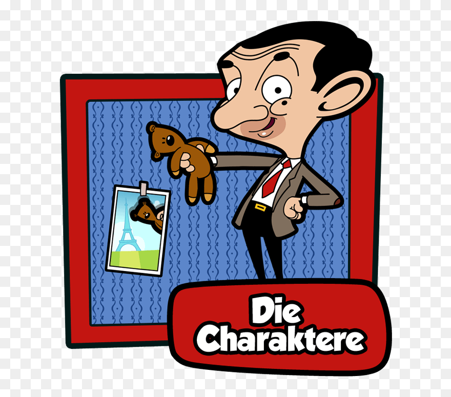 Die Charaktere - Cartoon Clipart