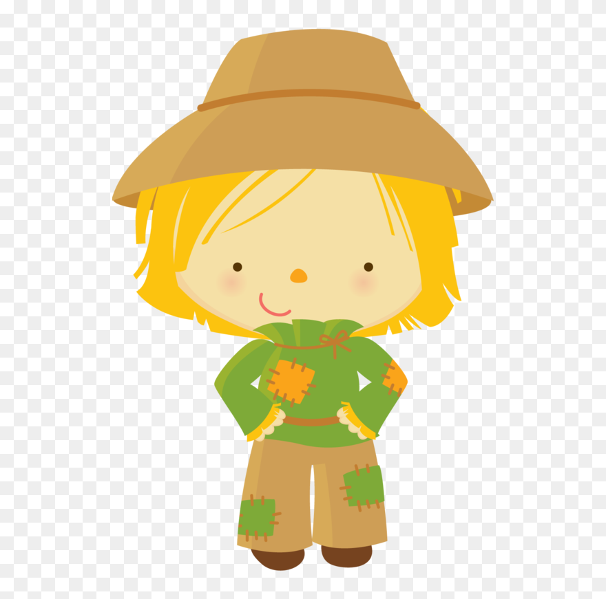 Personagens De O Magico De Oz Clipart