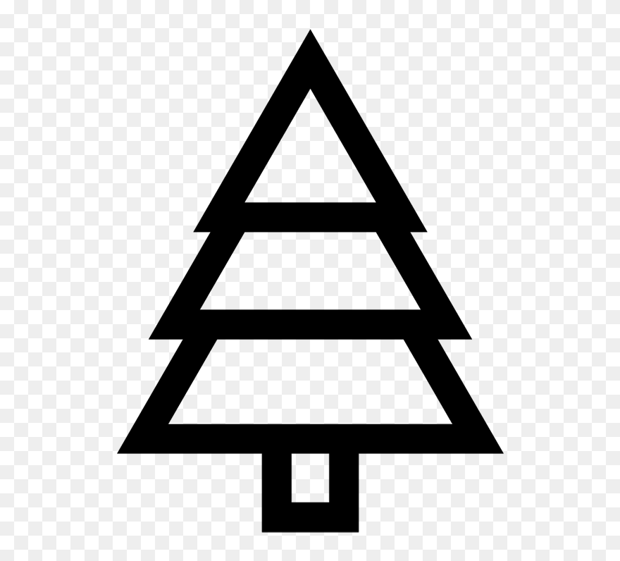 Merry Christmas Le Corbusier Clipart