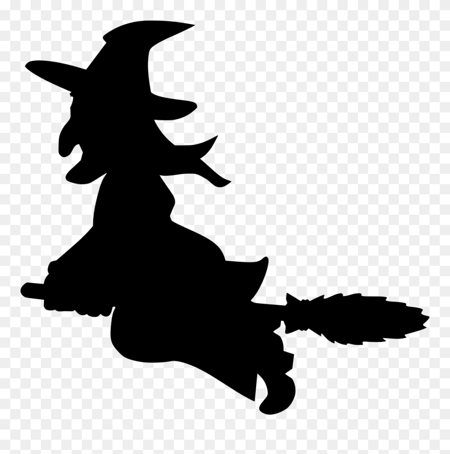 Green Witch Png Clipart