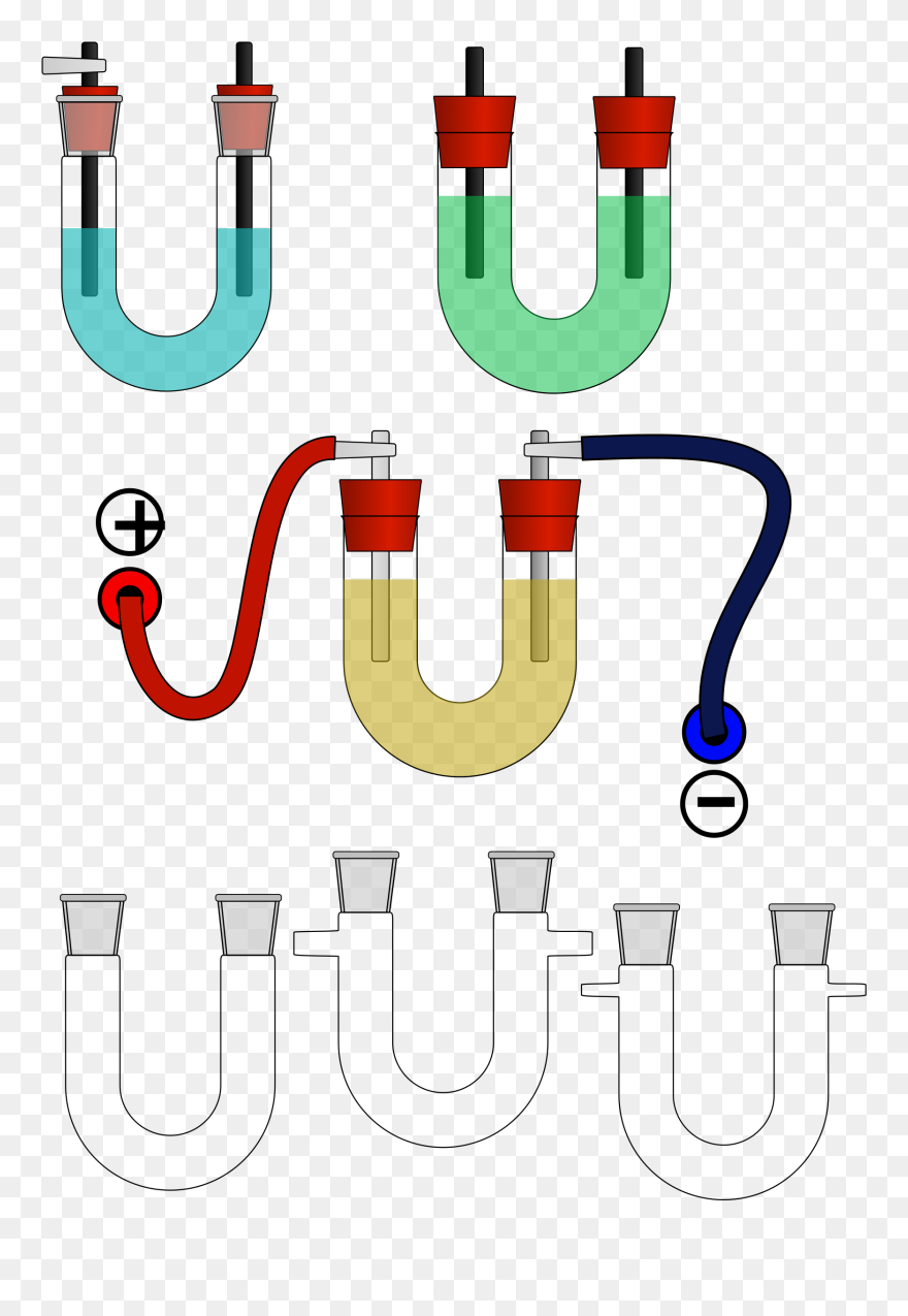 U-rohr Clip Arts - Illustration - Png Download