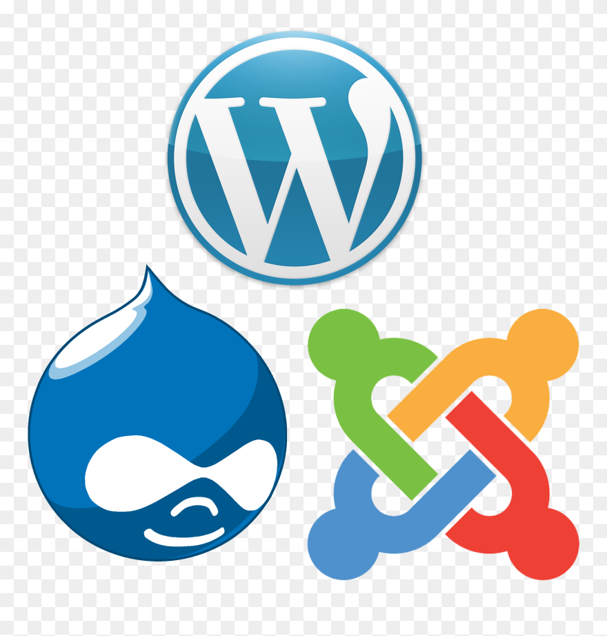 Vector Wordpress Logo Png Clipart