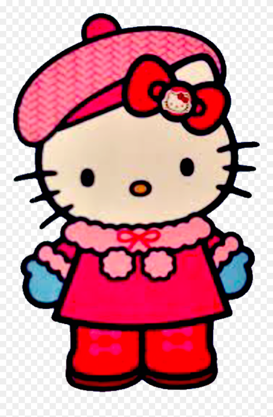 Hello Kitty Clipart