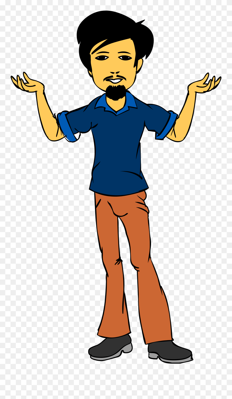 Transparent Self Esteem Clipart - Png Download