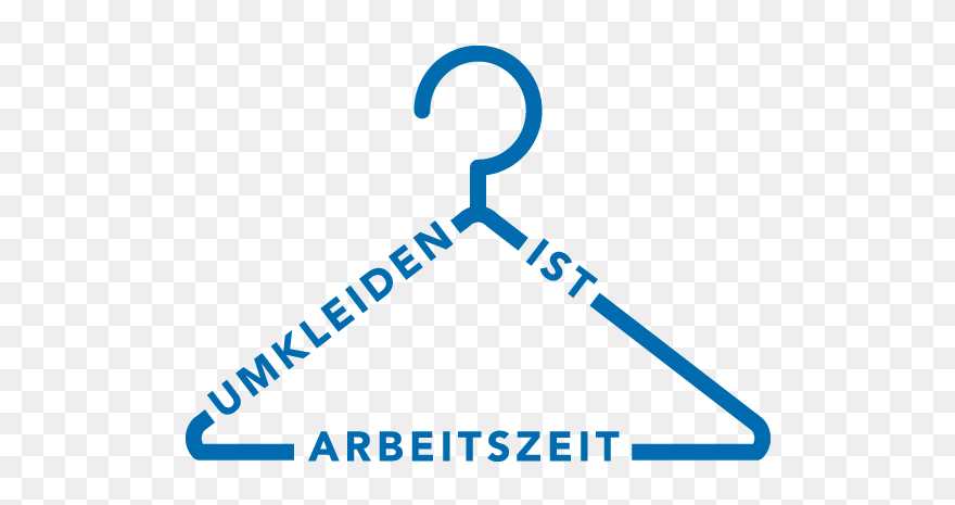 Umkleiden Ist Arbeitszeit Clipart