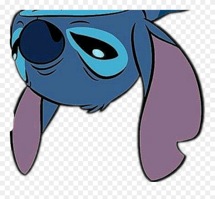 Hd Wallpaper Baby Stitch Clipart