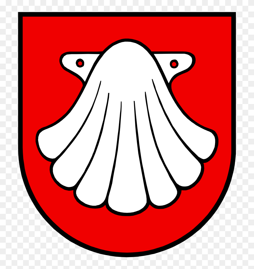 Conchiglia Santiago Clipart