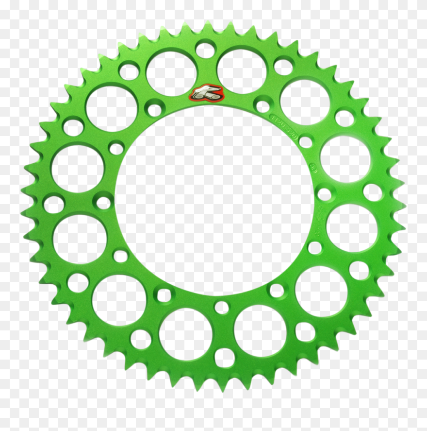 Engine Clipart Sprocket - Png Download