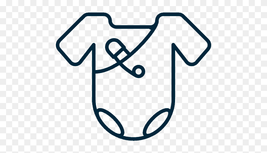 Baby Clothes Icon Png Transparency Clipart