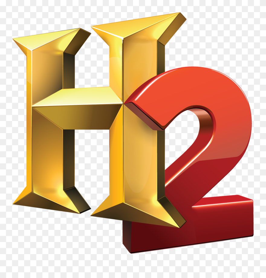 H2 Channel Logo Clipart