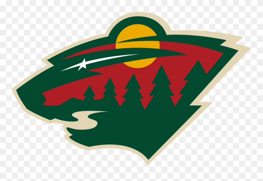 $250 Jean Lafoote Level - Minnesota Wild Clipart