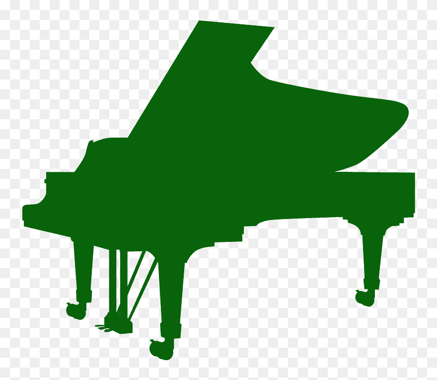 Piano Picto Clipart