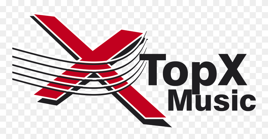 Topx Music Clipart
