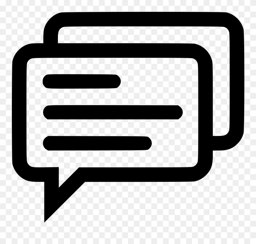 Note Clipart Office Memo - Whatsapp Message Icon Png Transparent Png