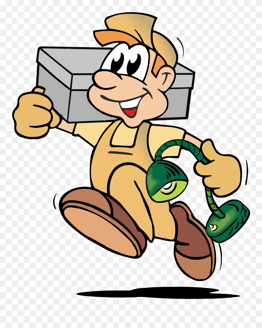 House Painter And Decorator Clipart