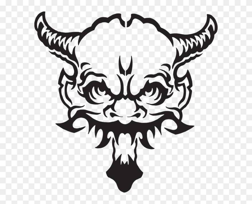 Demon Clipart - Png Download