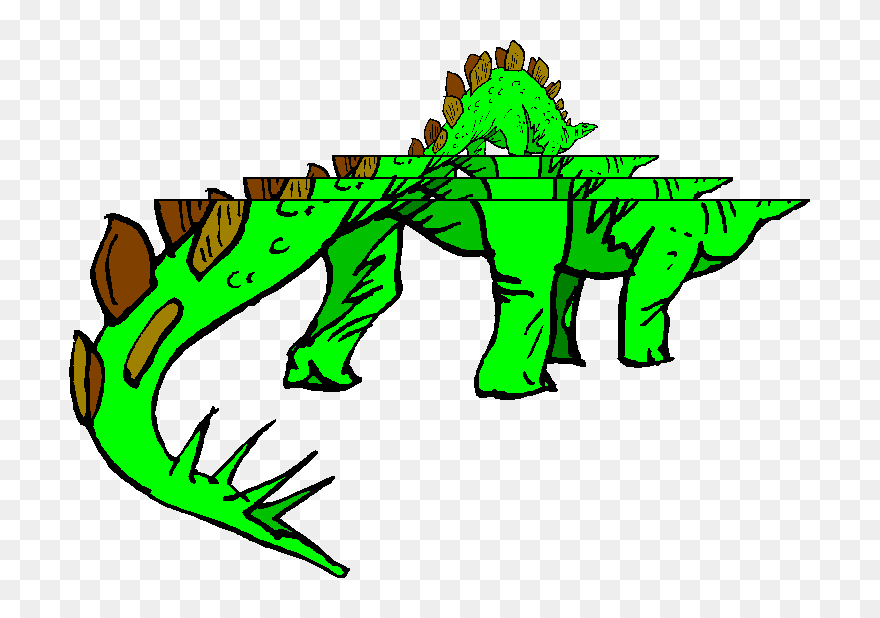 Dinosaur Coloring Pages For Kids Clipart