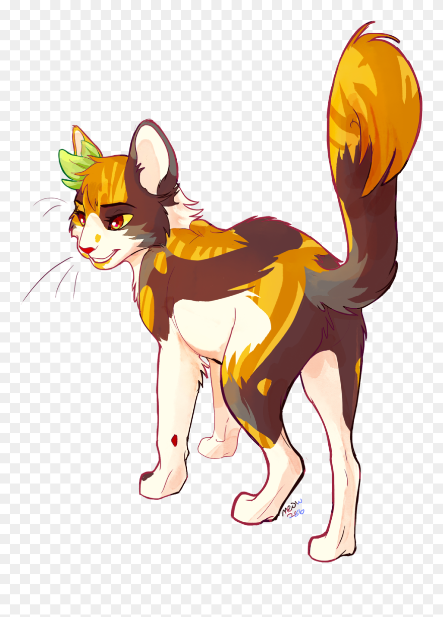 Spottedleaf Png Clipart