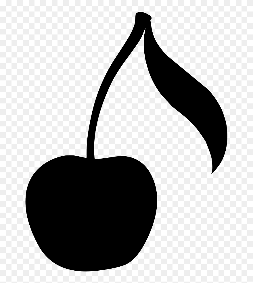 Cherry Svg Clipart