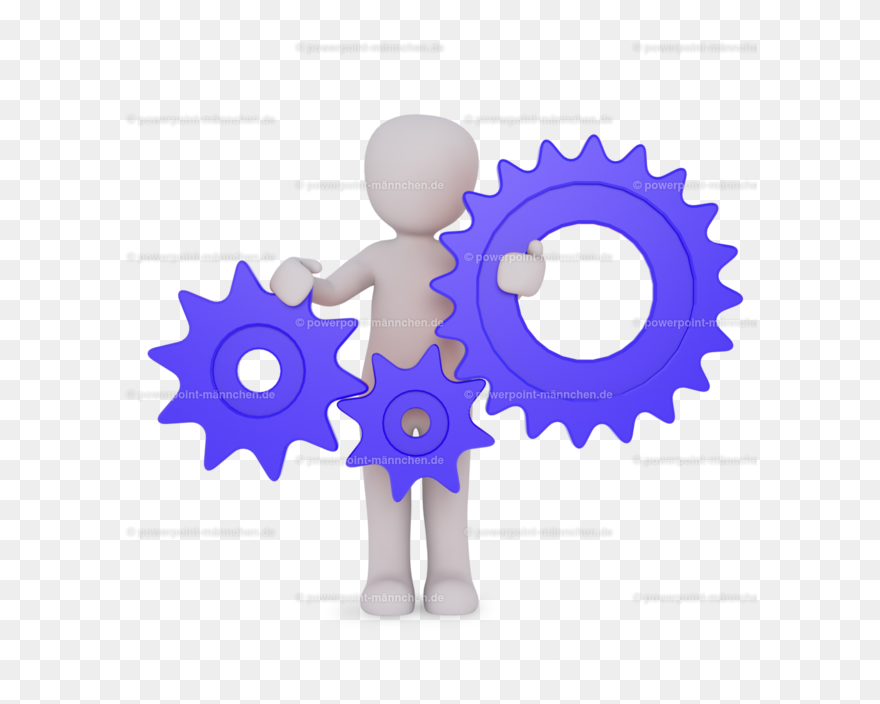 Three Gears Clipart