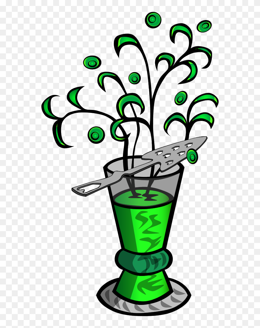 Absinthe Clipart - Png Download