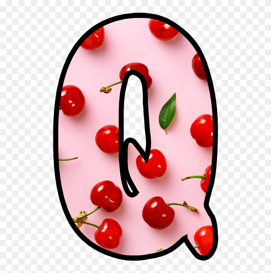 Fruit Cherry Clipart
