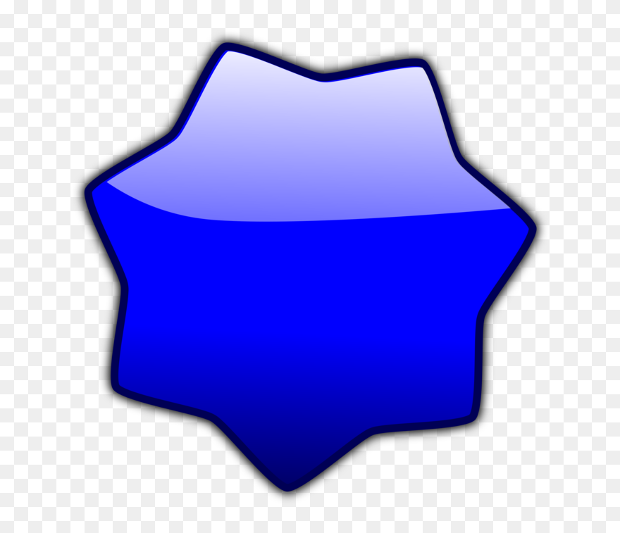 Stars, Badge, Sticker, Glossy, Glow, Web 2 0, Blue - مطعم أوزون Eauzone Clipart