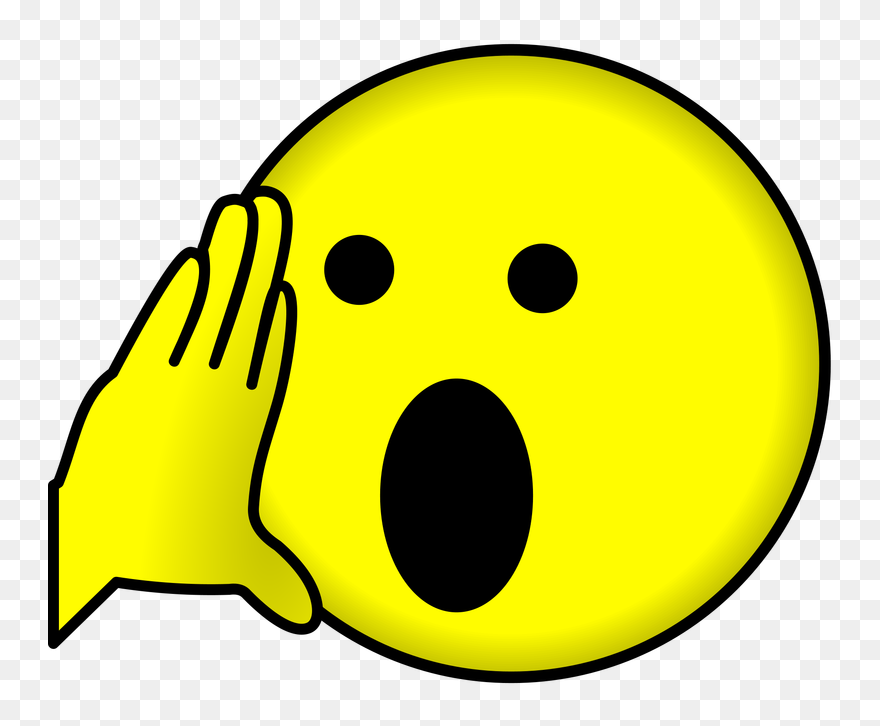 Picture - Yell Verb Clipart