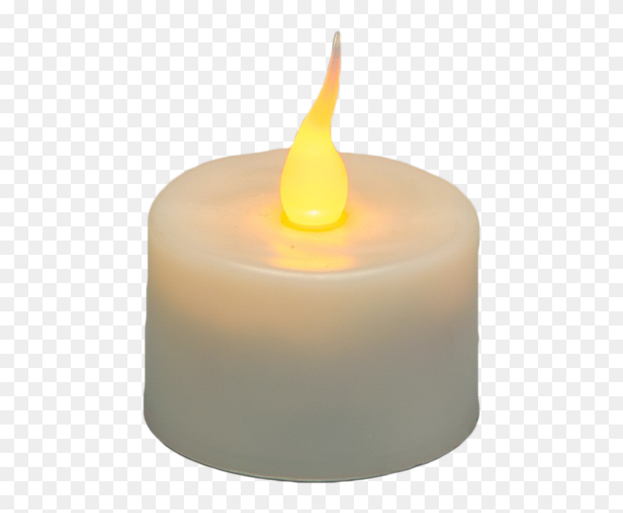Tea Light Candles Png - Tealight Candle Png Clipart
