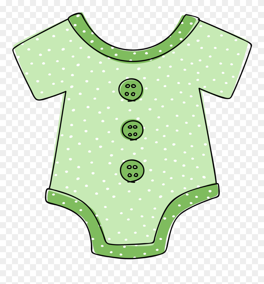 Baby Shower Clip Art - Png Download