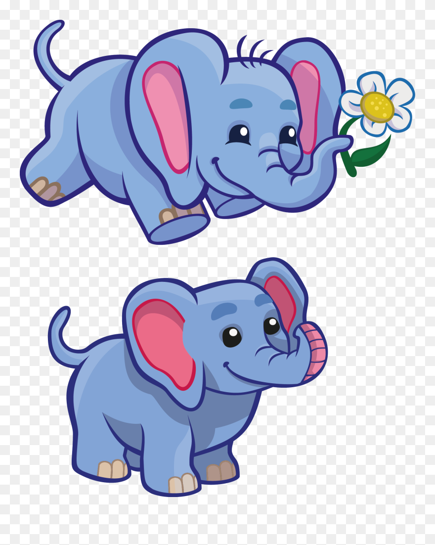 Zoo Animals Clip Art - Png Download