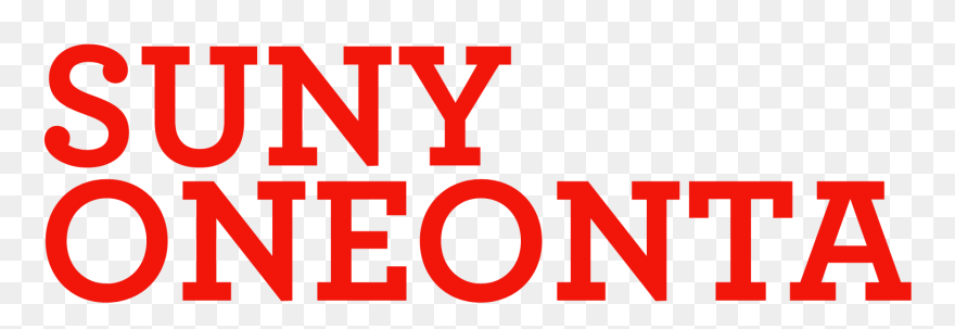 Suny Oneonta Clipart
