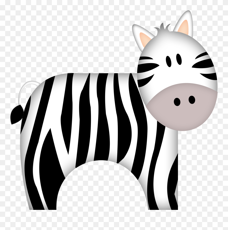 Zebra Clipart