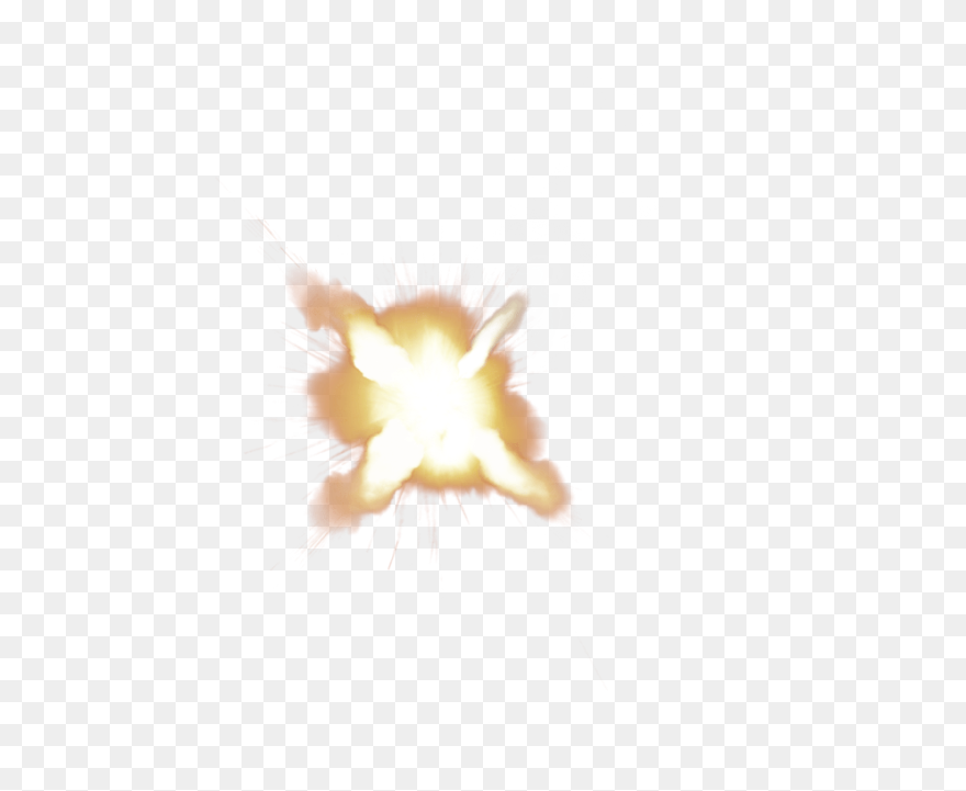 Muzzle Flash Clipart Free Download Clip Art Stock Muzzle - Light - Png Download