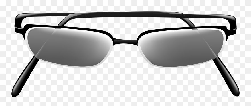 Reading Glasses Png Clip Art Image - Clip Art Transparent Png
