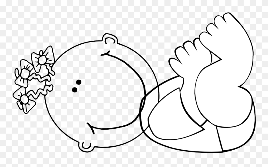 Net » Search Results » Baby - Clip Art - Png Download