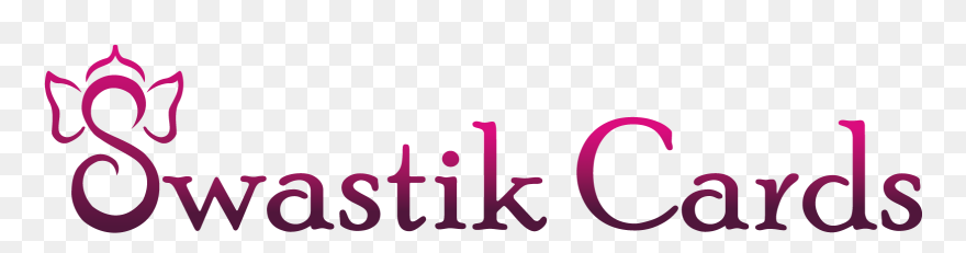 Swastik Card Site Heading - Graphic Design Clipart