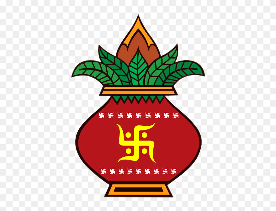 Clipart Kalash Png Transparent Png