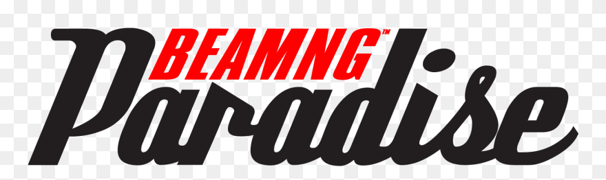 Beamng Paradise Clipart
