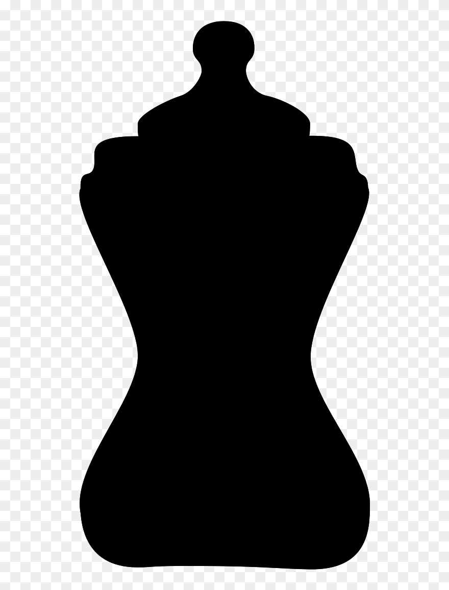 Black Bottle Clipart - Png Download