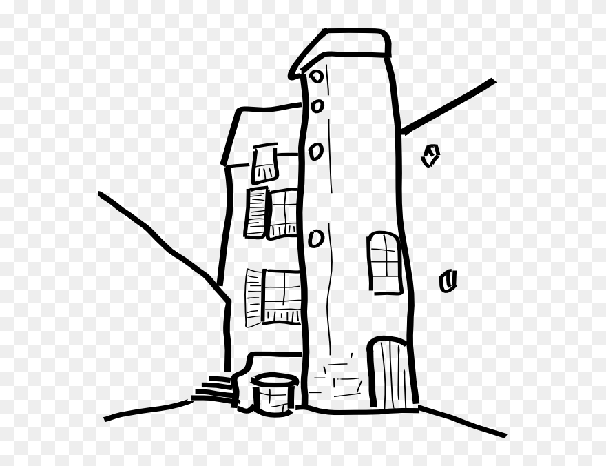 Alley Clip Art - Png Download