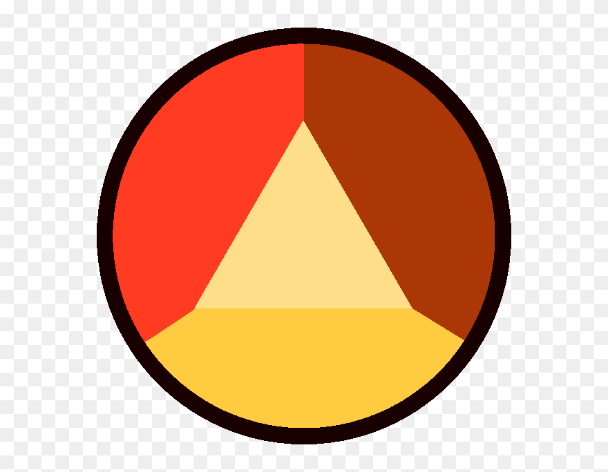 Steven Universe Wiki - Steven Universe Sunstone Gem Clipart
