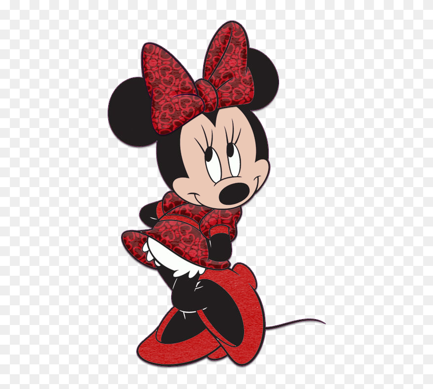 Minnie Mouse Clipart