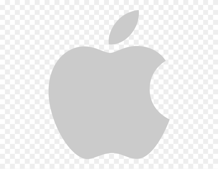 Apple Vector Graphics Logo Clip Art Design - Ios Icon Transparent Background - Png Download