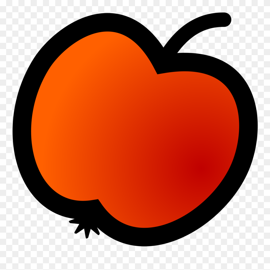 Apple Tattoo Png Clipart