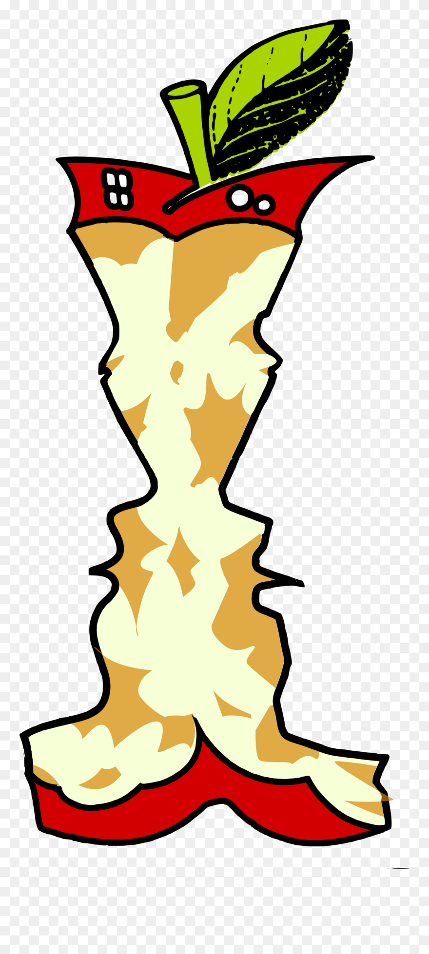 Apple Illusion Clip Arts - Png Download