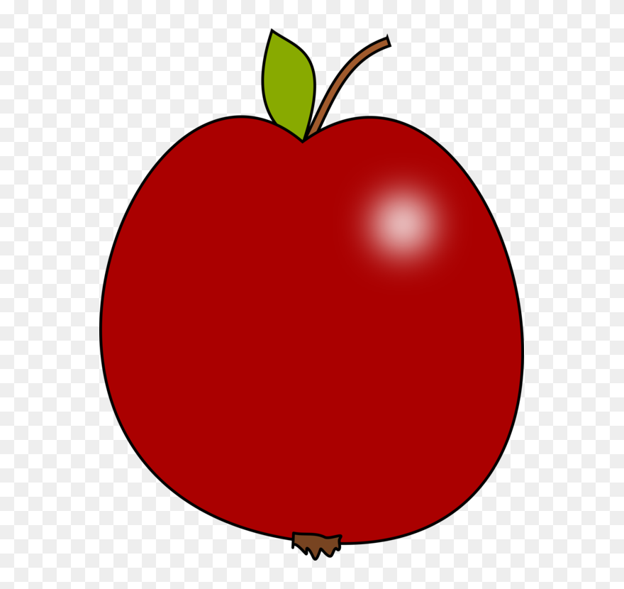 Plant,apple,food - Ministry Of Environment And Forestry Clipart